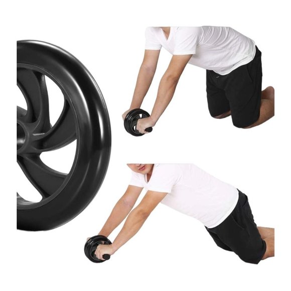 💋 4 FOR $50 /TOMSHOO 5-in-1 Ab Workout Set (NIB) - Picture 7 of 9